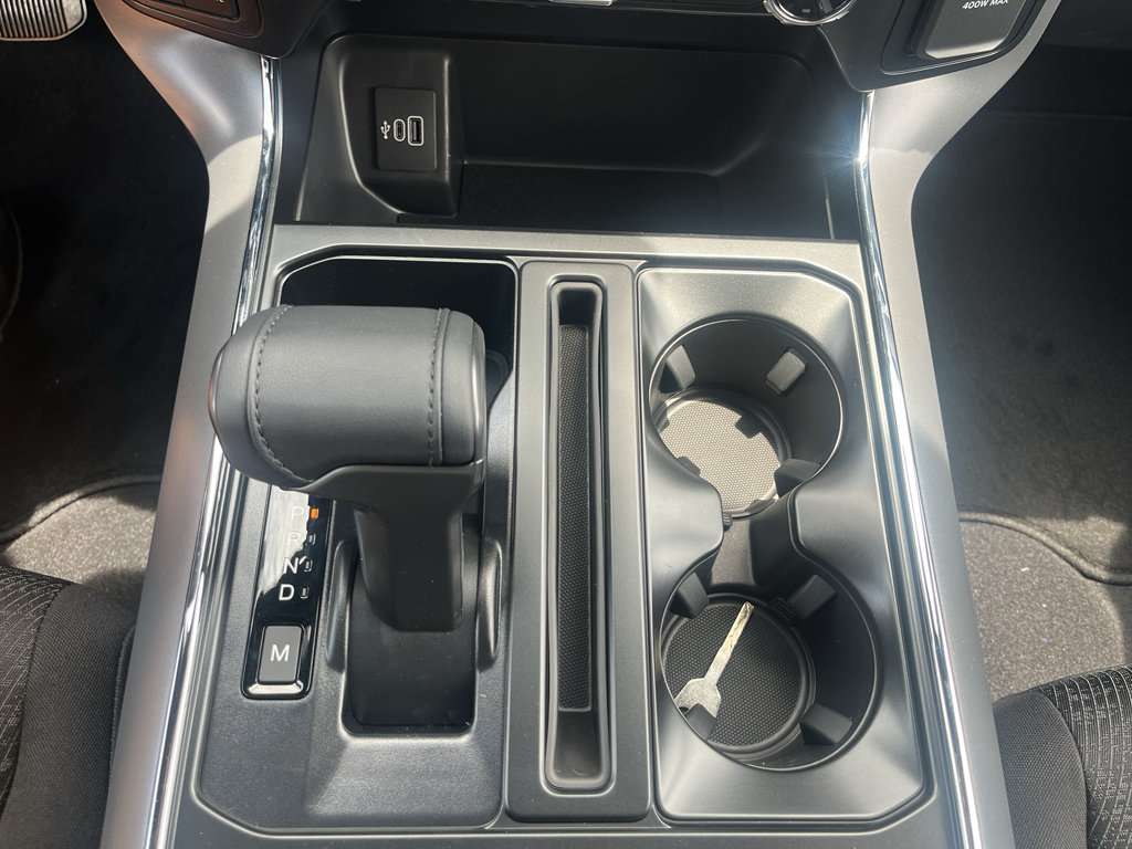 2026 Ford F-150 representative vehicle photo