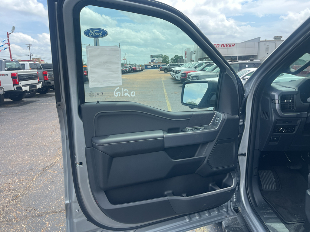 2026 Ford F-150 representative vehicle photo
