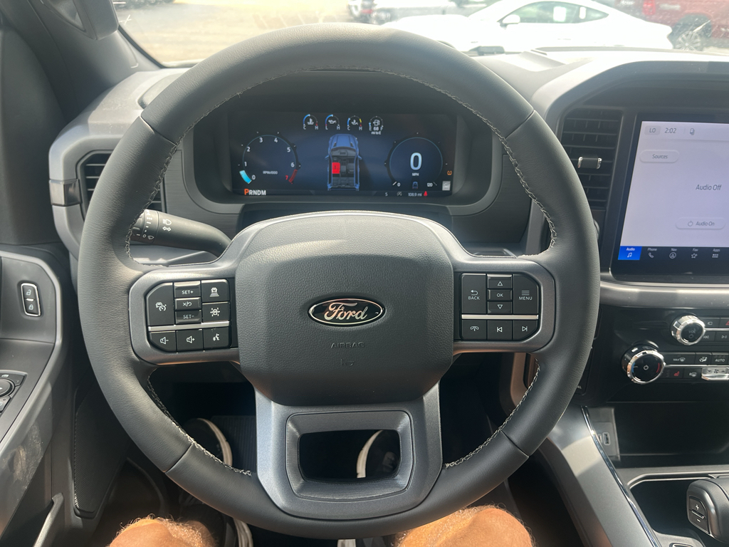 2026 Ford F-150 representative vehicle photo
