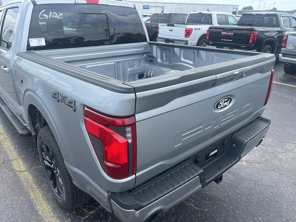 2026 Ford F-150 representative vehicle photo
