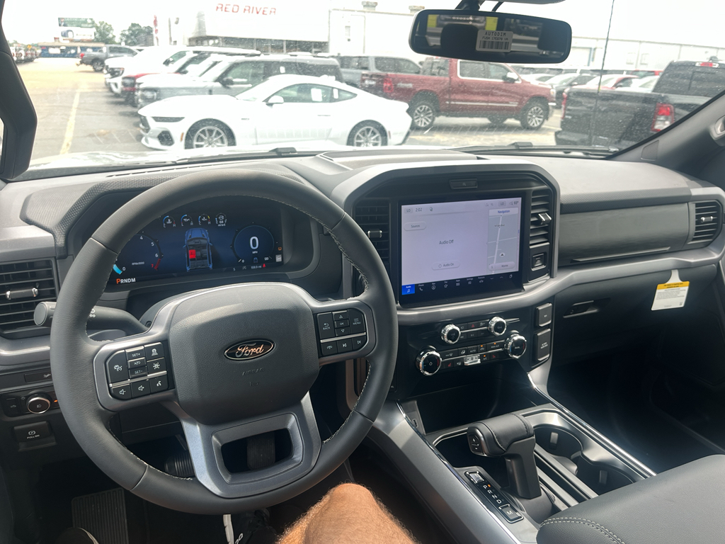 2026 Ford F-150 representative vehicle photo