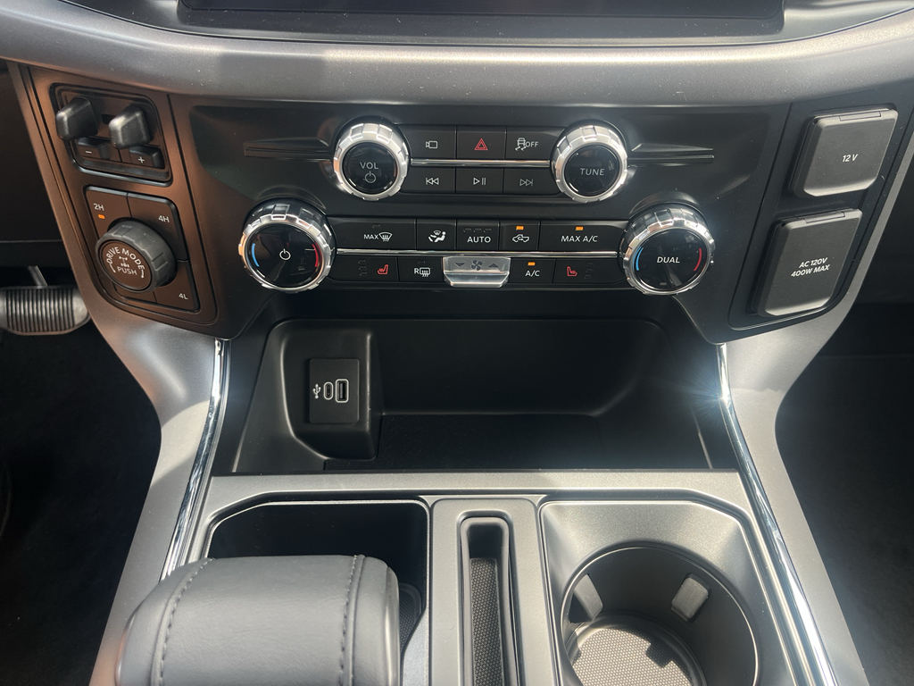 2026 Ford F-150 representative vehicle photo