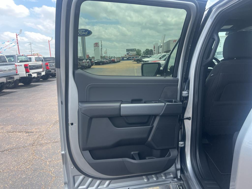 2026 Ford F-150 representative vehicle photo