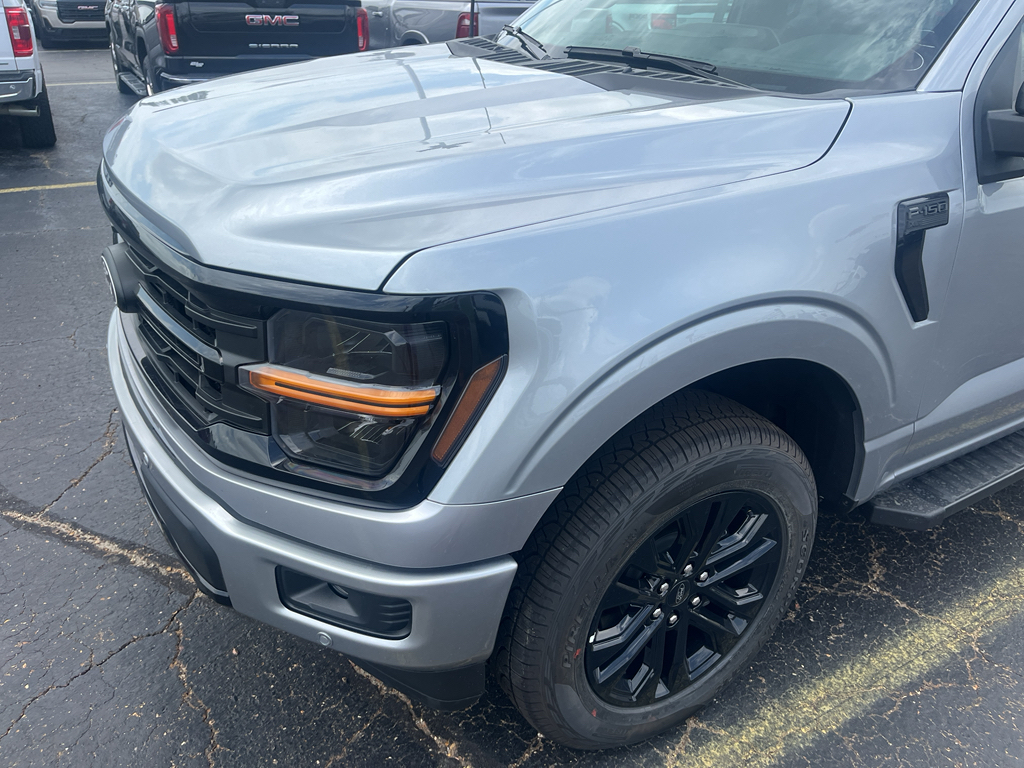 2026 Ford F-150 representative vehicle photo