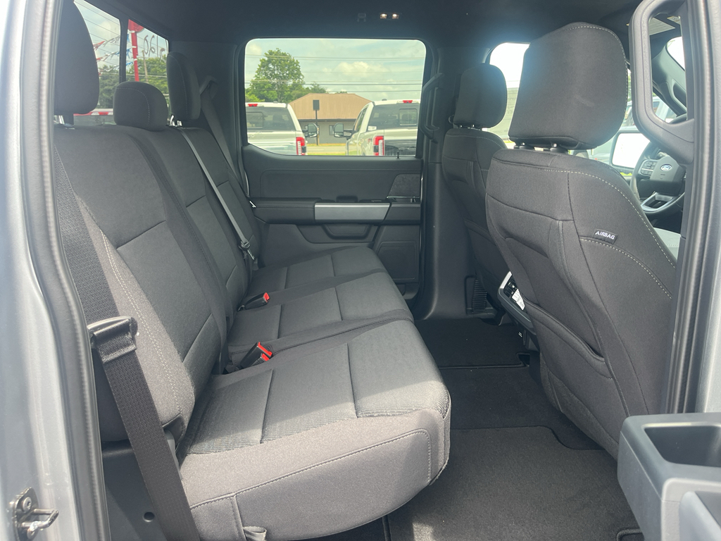2026 Ford F-150 representative vehicle photo
