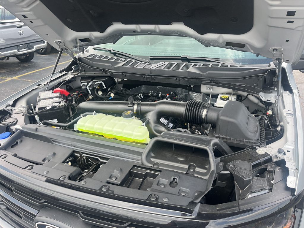 2026 Ford F-150 representative vehicle photo