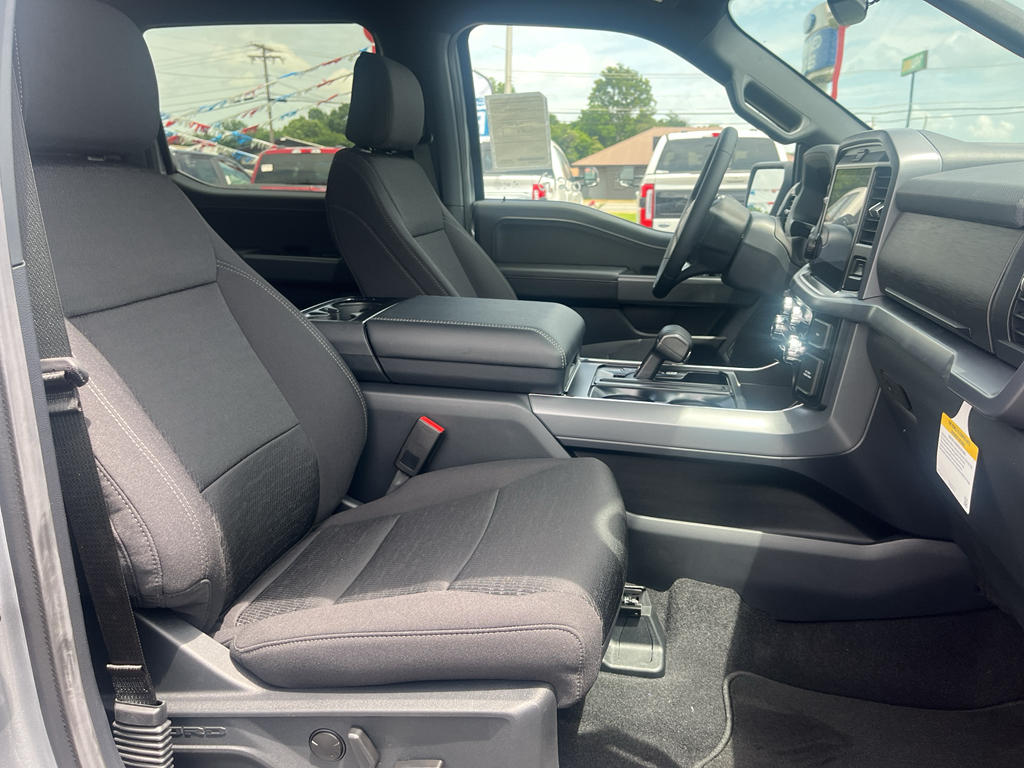 2026 Ford F-150 representative vehicle photo