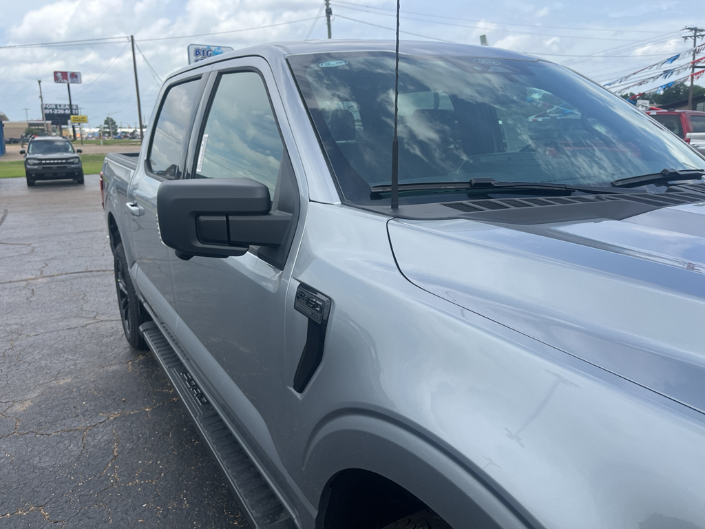2026 Ford F-150 representative vehicle photo