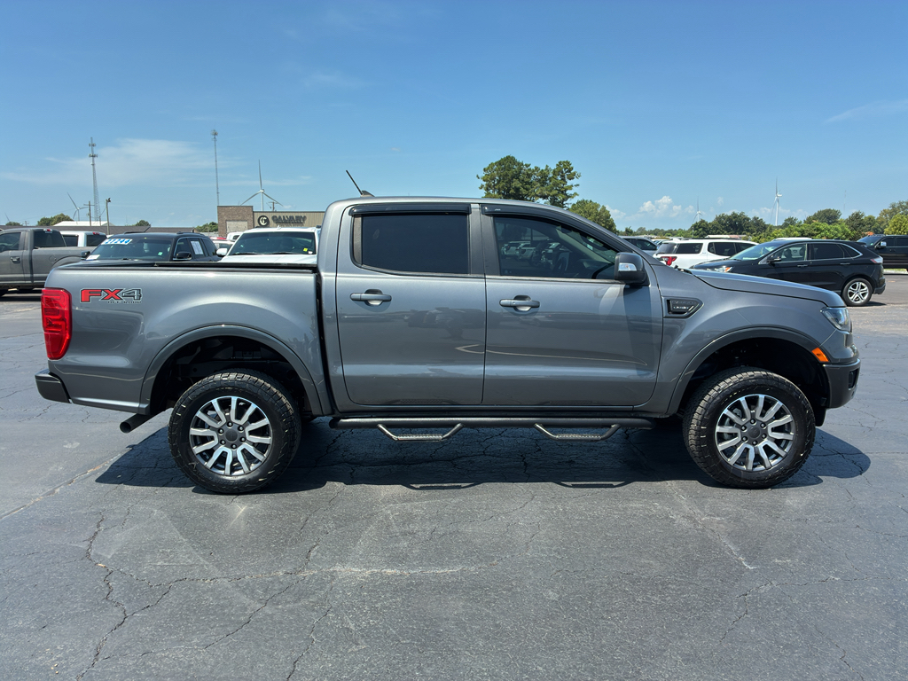 2022 Ford Ranger LARIAT photo 4