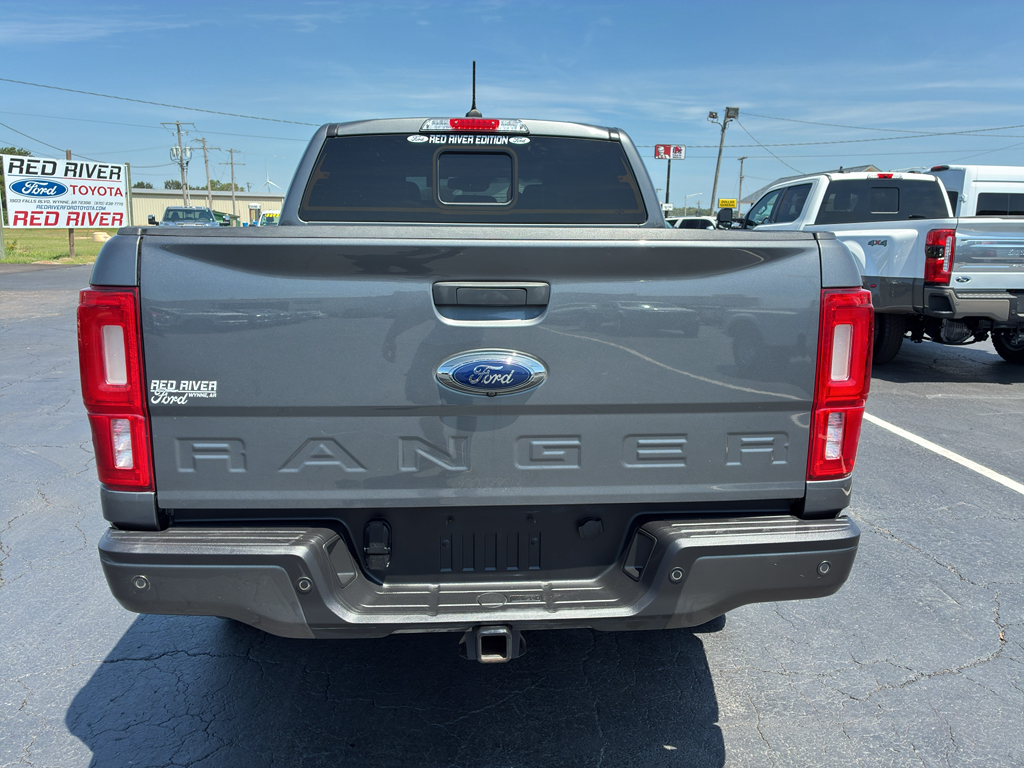 2022 Ford Ranger LARIAT photo 6