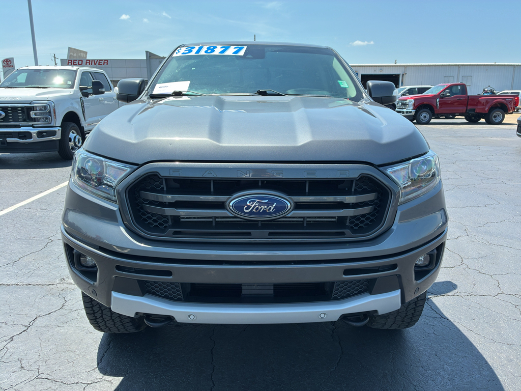 2022 Ford Ranger LARIAT photo 2