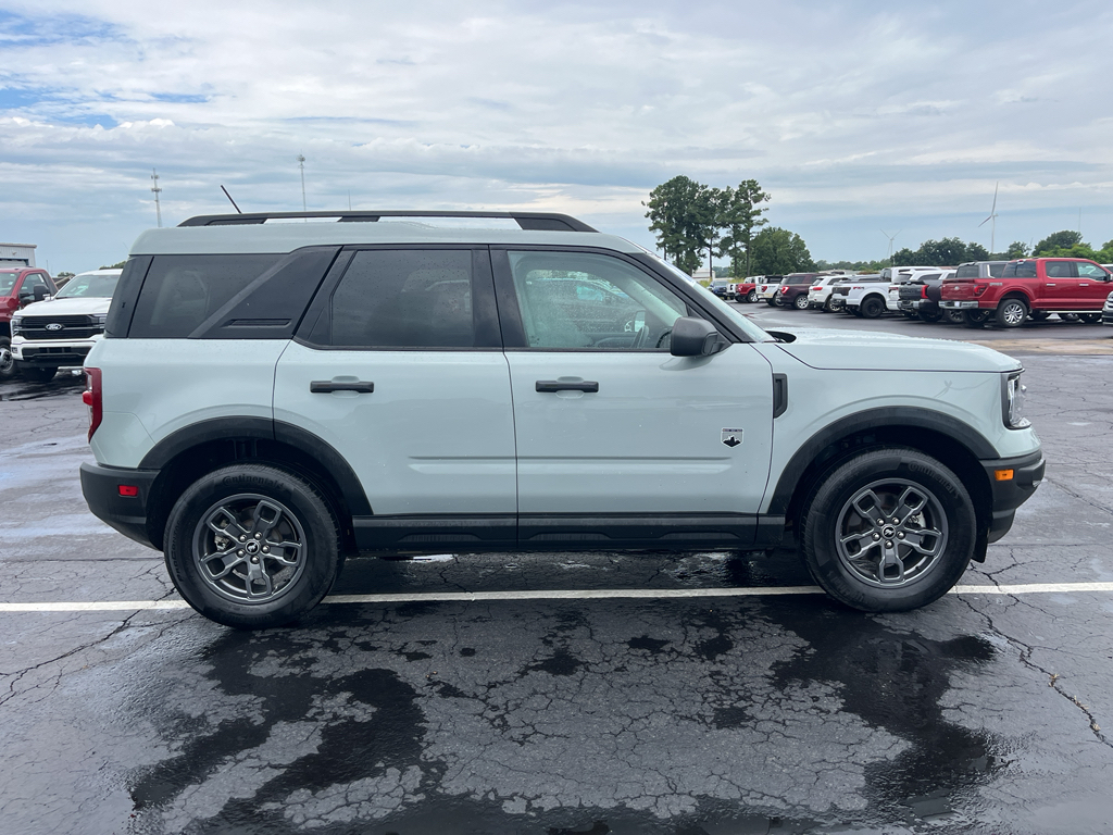 2023 Ford Bronco Sport Big Bend photo 4