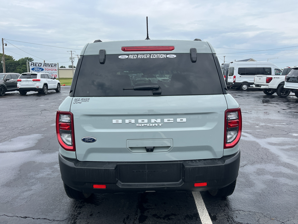 2023 Ford Bronco Sport Big Bend photo 6