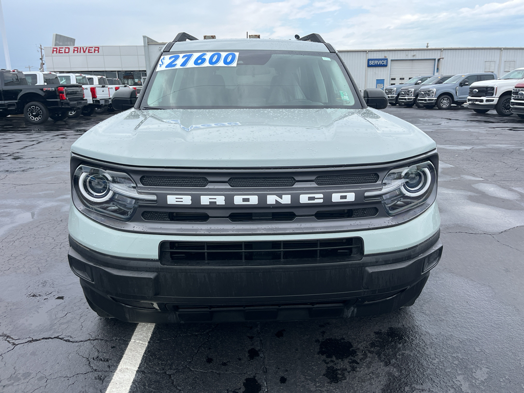2023 Ford Bronco Sport Big Bend photo 2