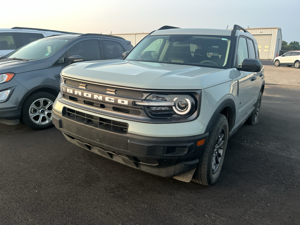 2023 Ford Bronco Sport Big Bend photo 1