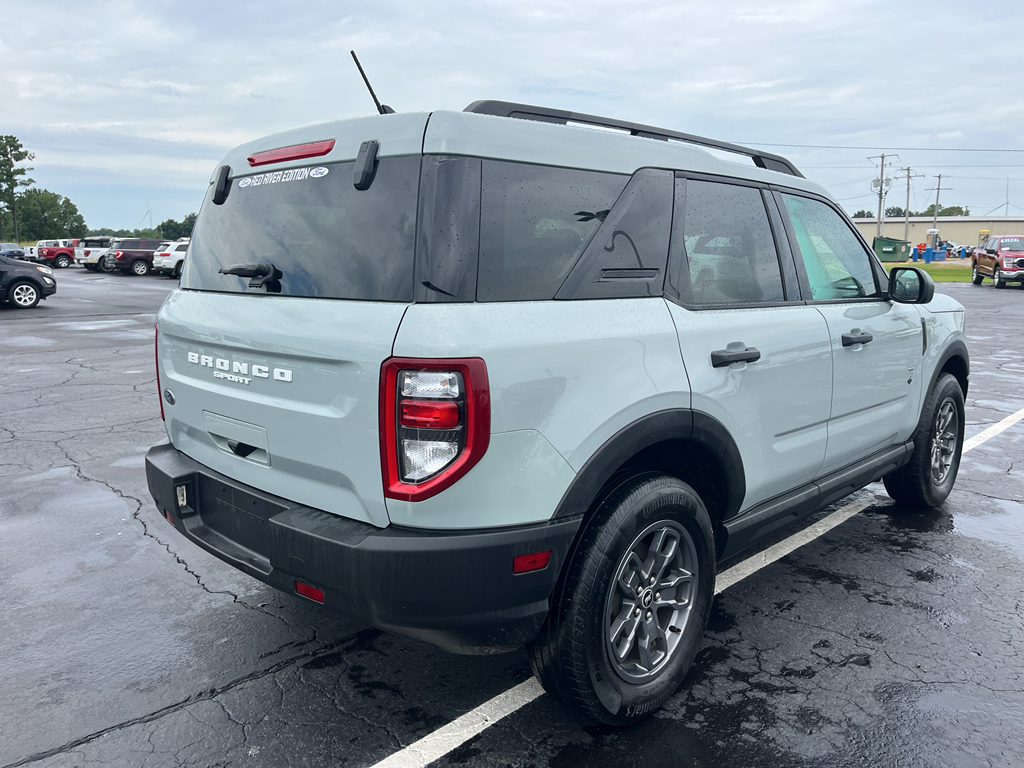 2023 Ford Bronco Sport Big Bend photo 5