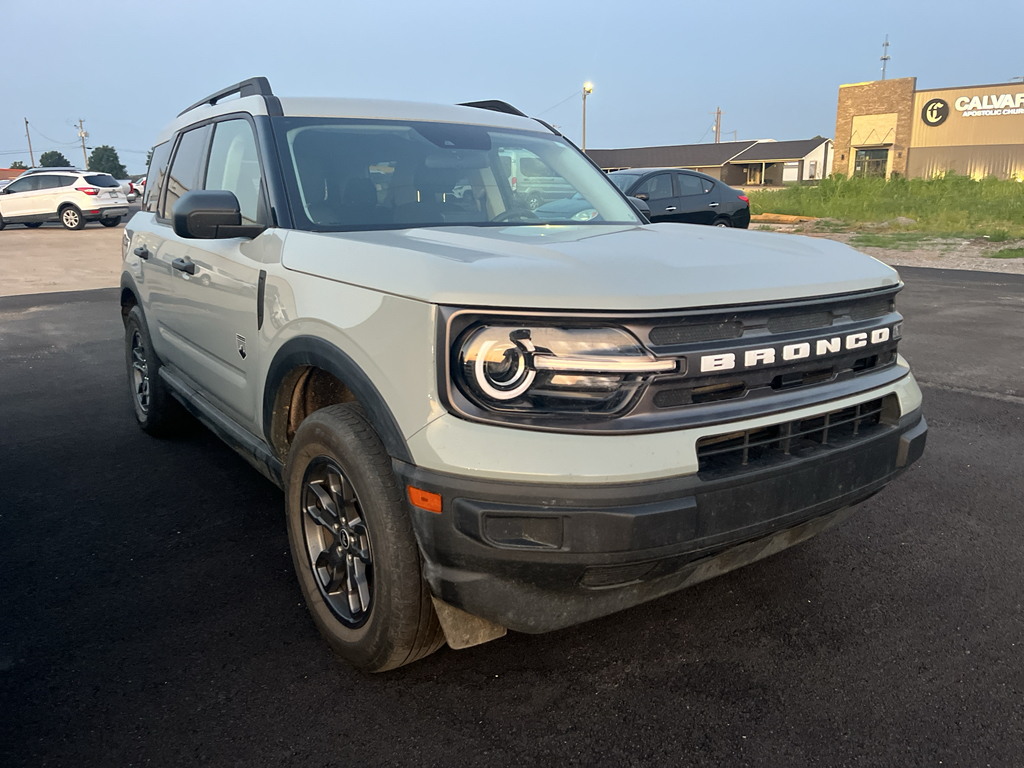 2023 Ford Bronco Sport Big Bend photo 2