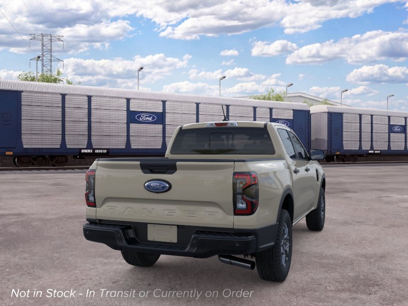 2026 Ford Ranger representative vehicle photo