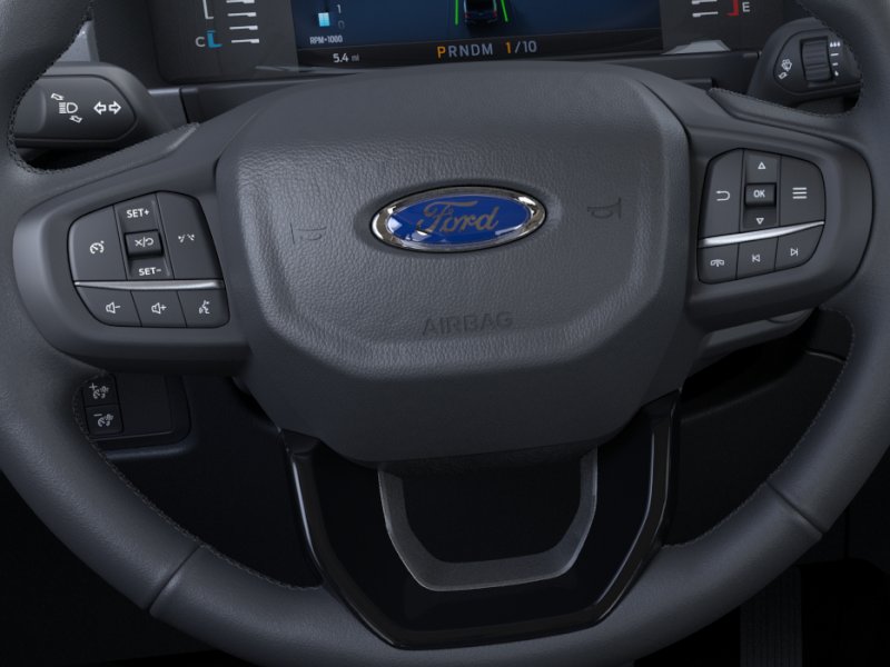 2026 Ford Ranger representative vehicle photo