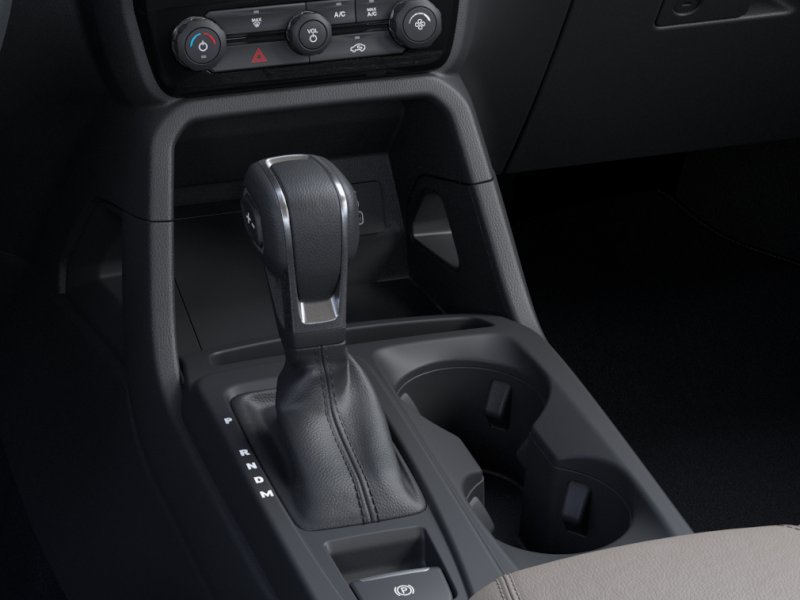 2026 Ford Ranger representative vehicle photo