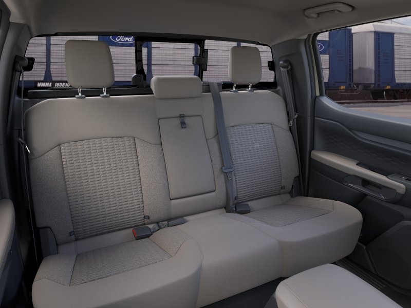 2026 Ford Ranger representative vehicle photo