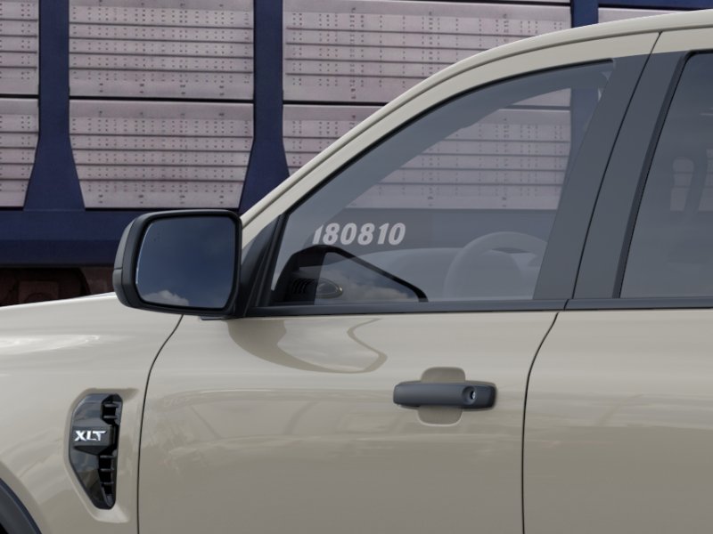 2026 Ford Ranger representative vehicle photo