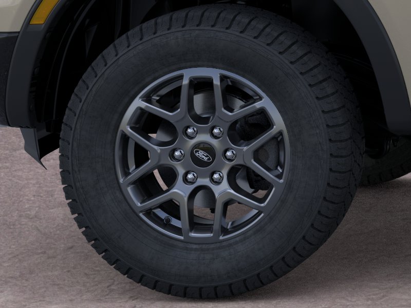 2026 Ford Ranger representative vehicle photo