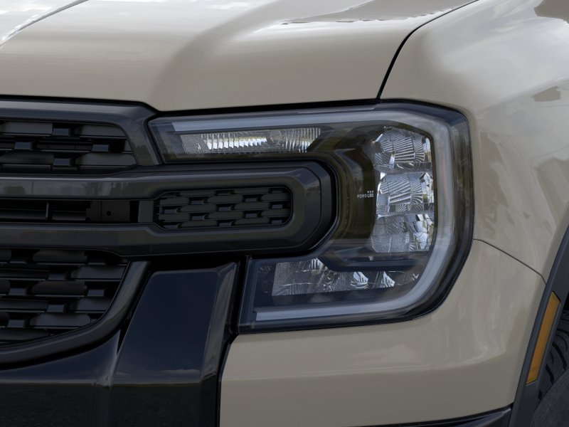 2026 Ford Ranger representative vehicle photo