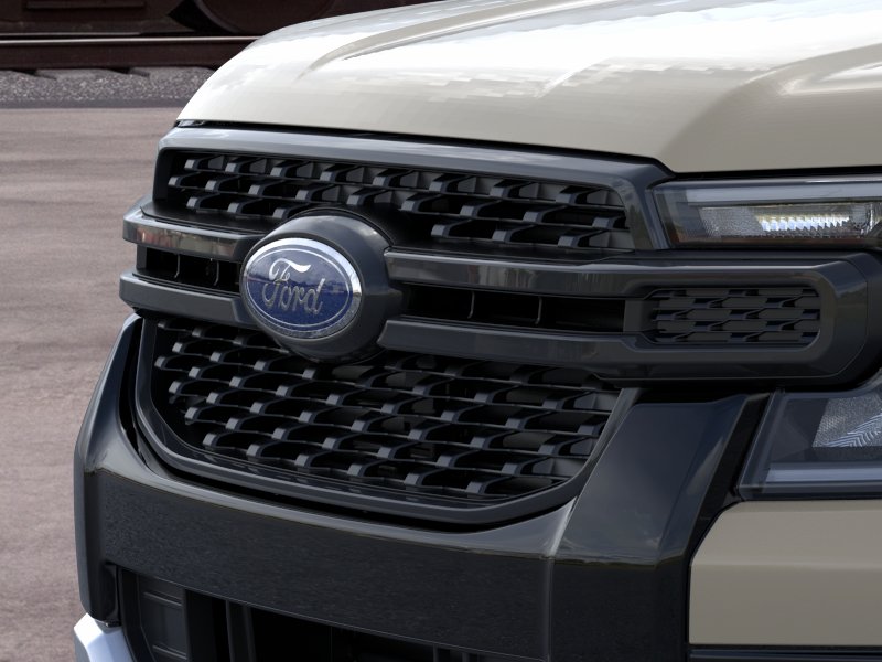 2026 Ford Ranger representative vehicle photo