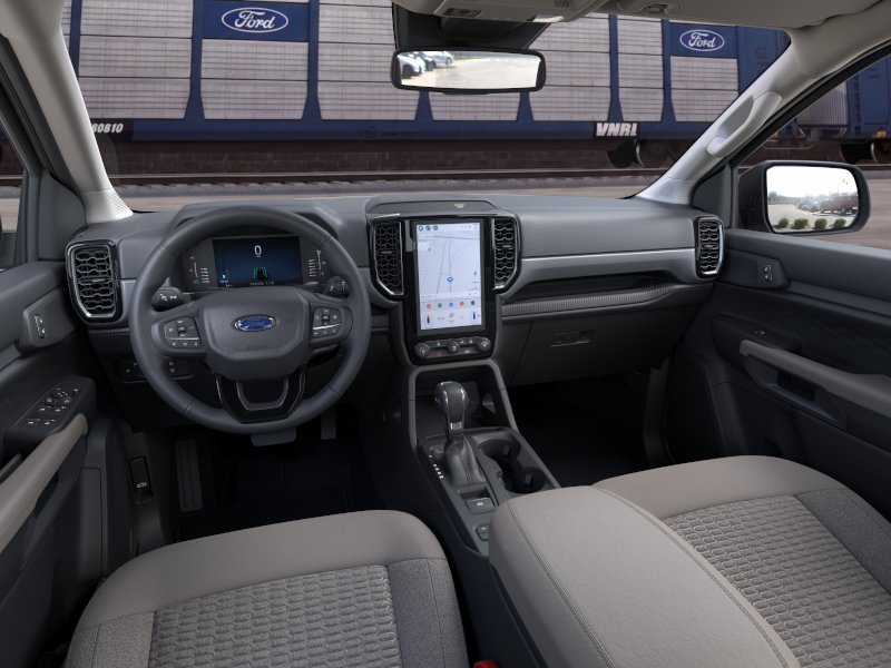 2026 Ford Ranger representative vehicle photo