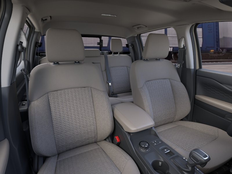 2026 Ford Ranger representative vehicle photo