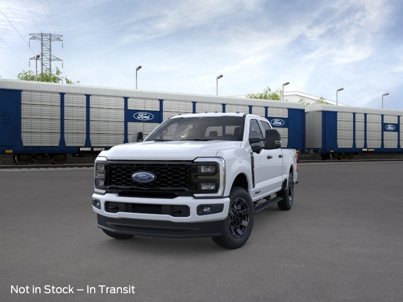 2026 Ford F-250 XL photo 2