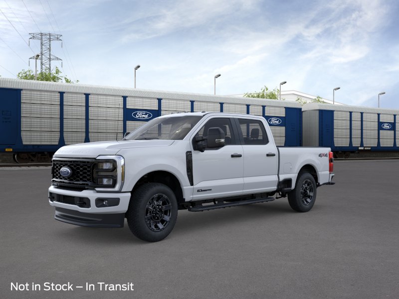 2026 Ford F-250 XL photo 1