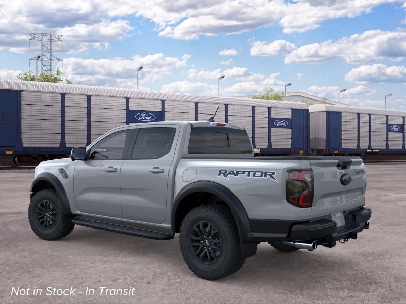 2026 Ford Ranger Raptor photo 4