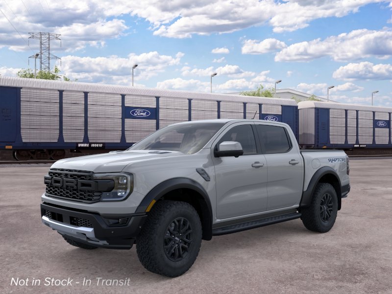 2026 Ford Ranger Raptor photo 1