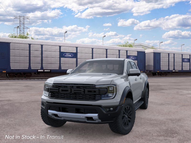 2026 Ford Ranger Raptor photo 2