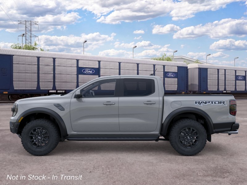 2026 Ford Ranger Raptor photo 3