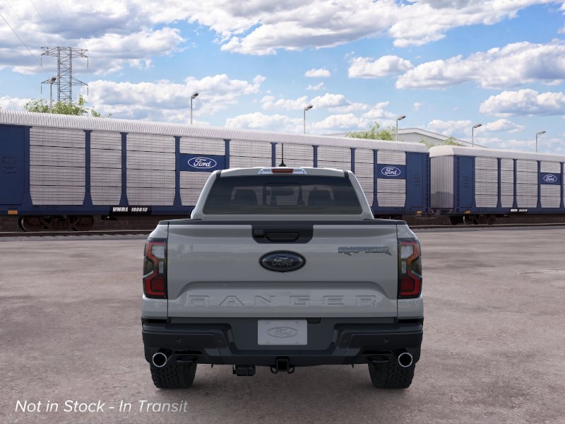 2026 Ford Ranger Raptor photo 5