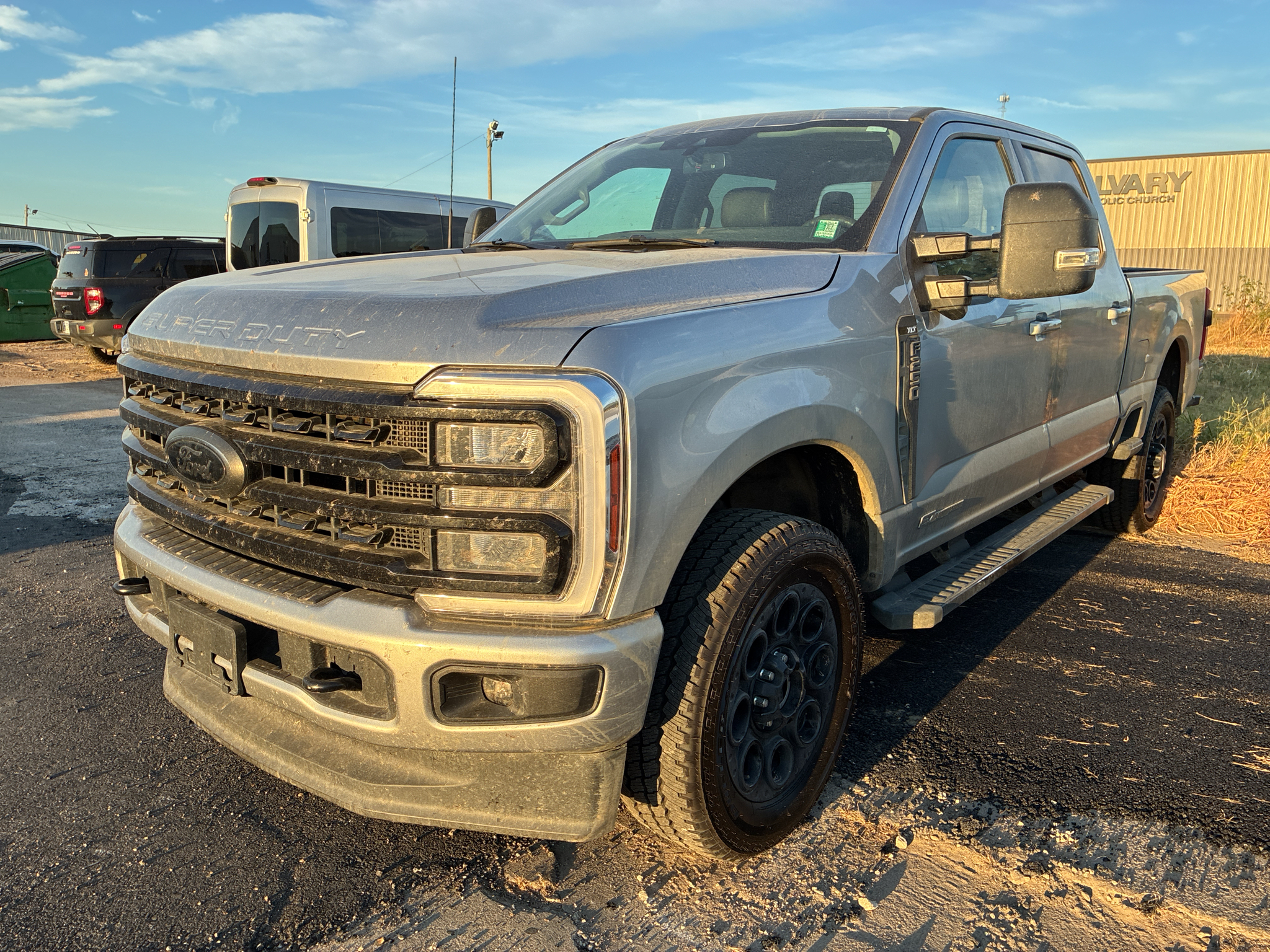 2024 Ford F-250 XLT photo 1