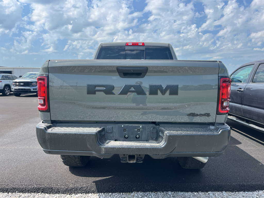 2026 Ram 2500 Tradesman photo 3
