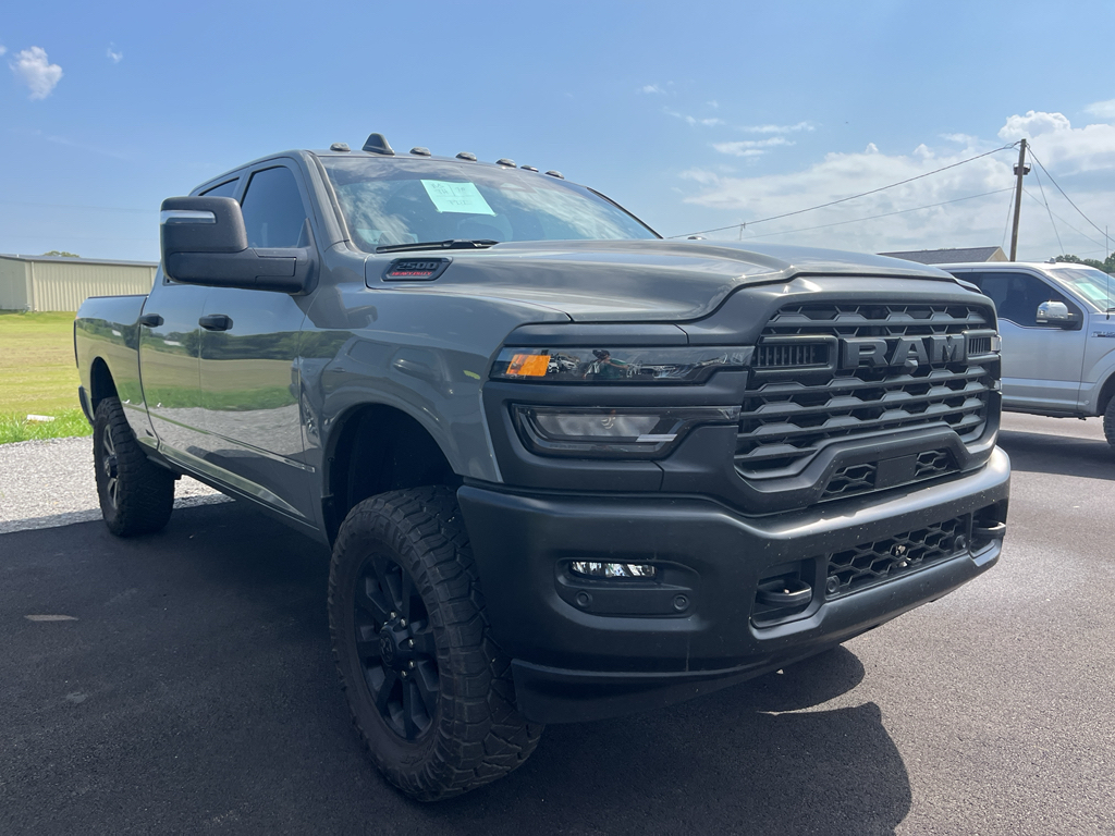 2026 Ram 2500 Tradesman photo 2