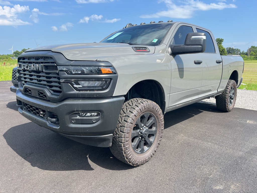 2026 Ram 2500 Tradesman photo 1