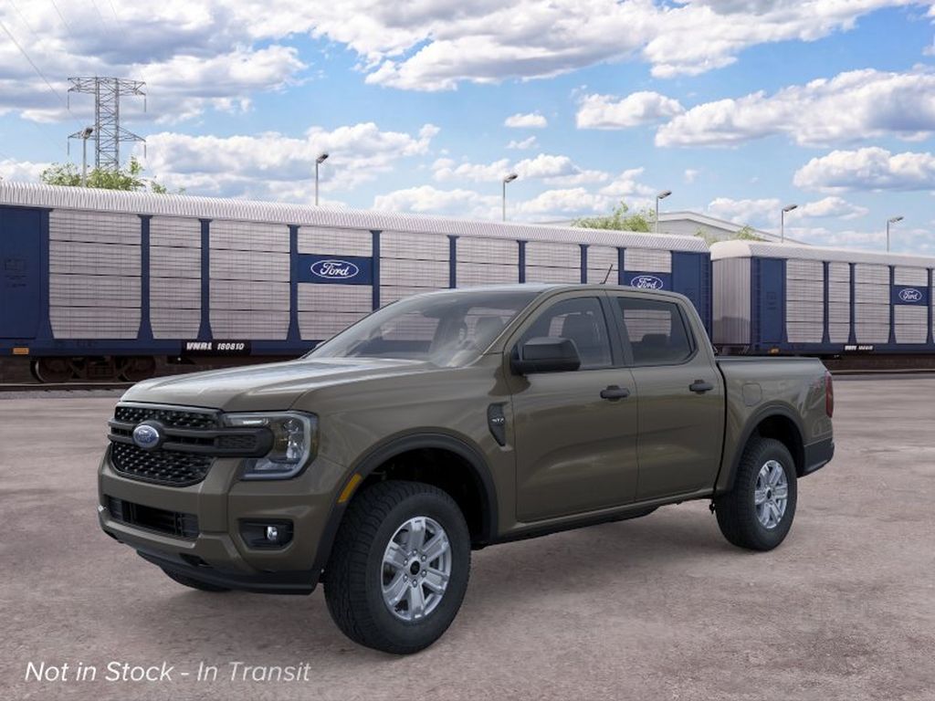 2026 Ford Ranger XL photo 1