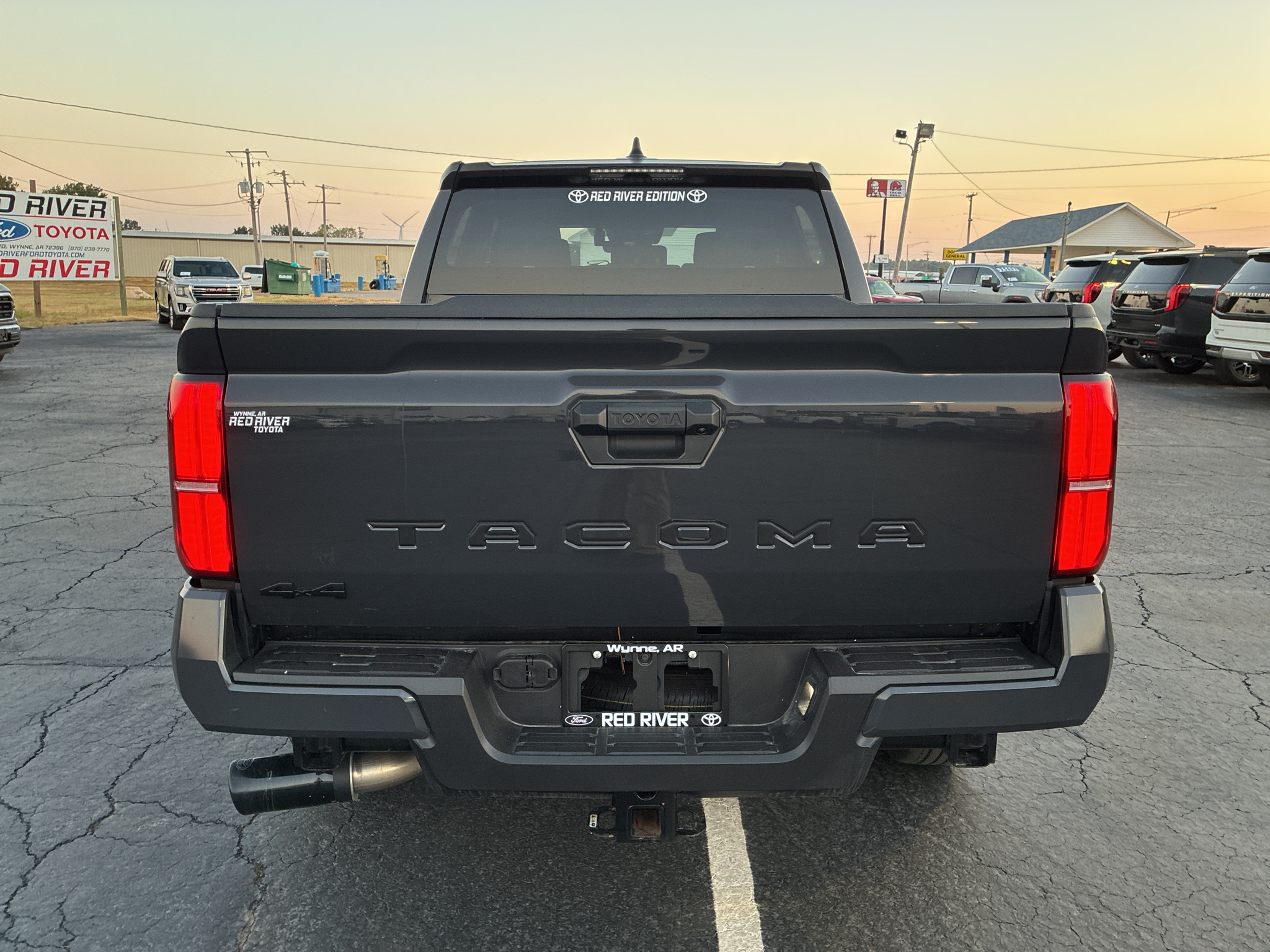 2026 Toyota Tacoma SR5 photo 6