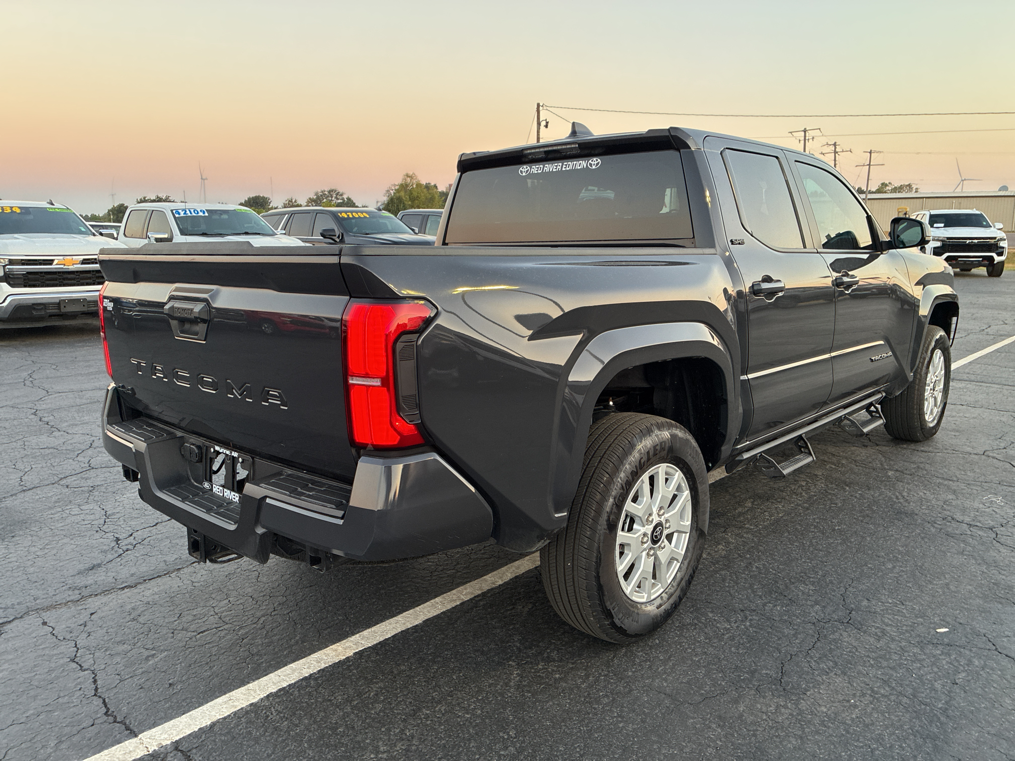 2026 Toyota Tacoma SR5 photo 5