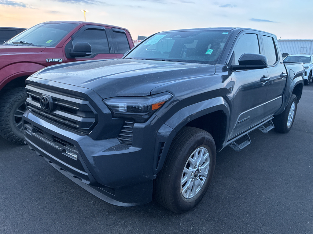 2026 Toyota Tacoma SR5 photo 1