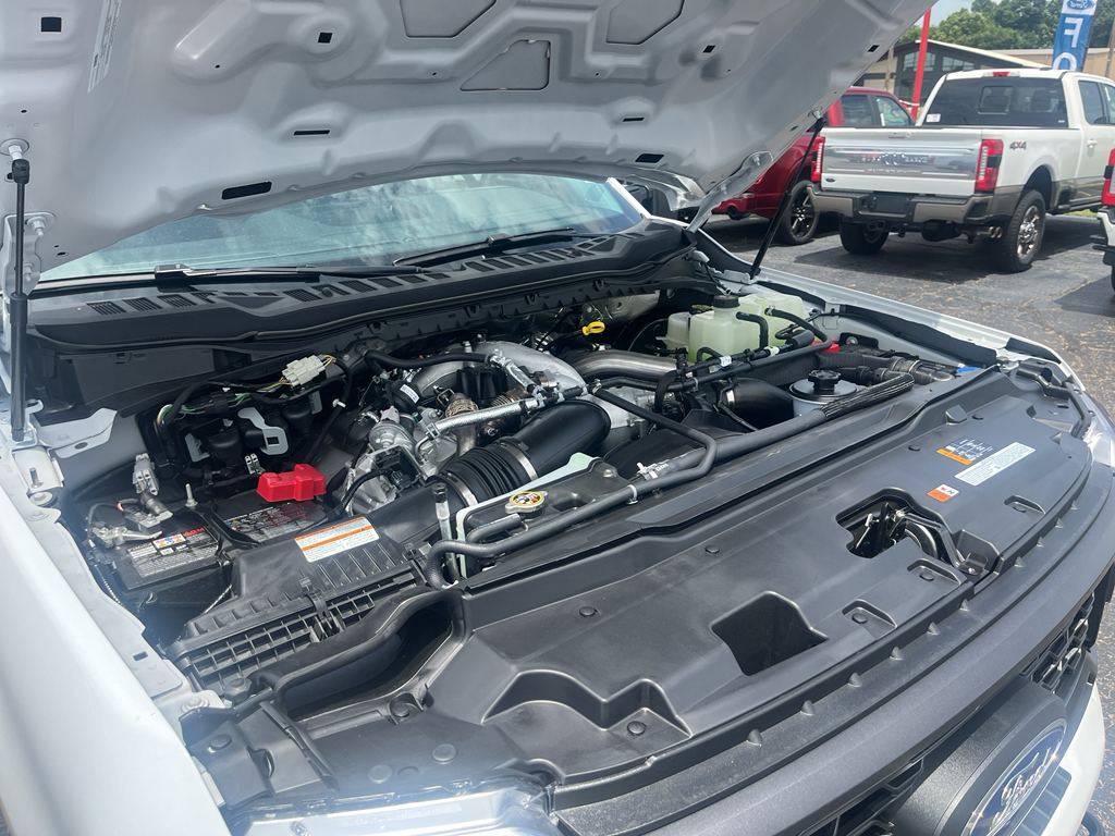 2026 Ford F-350 representative vehicle photo