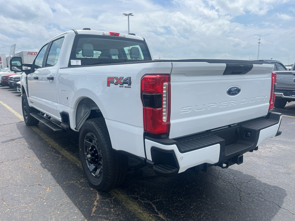 2026 Ford F-350 representative vehicle photo