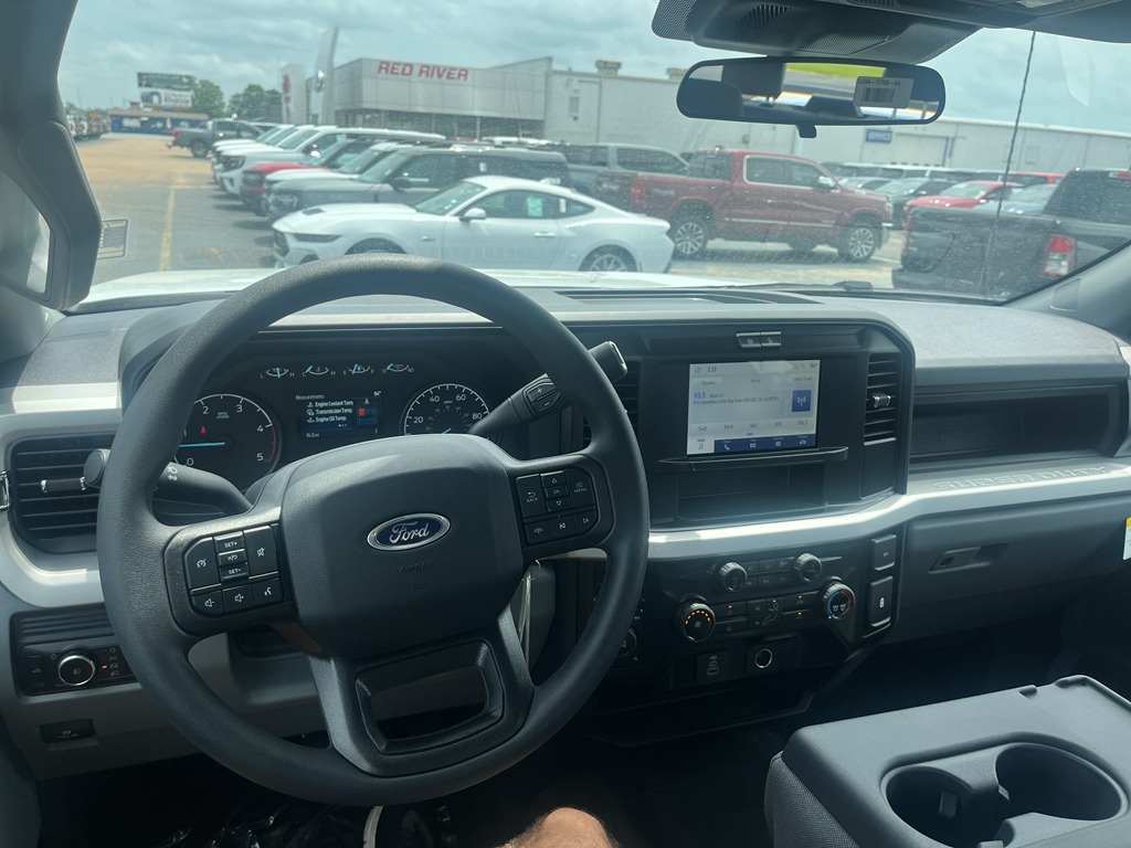 2026 Ford F-350 representative vehicle photo