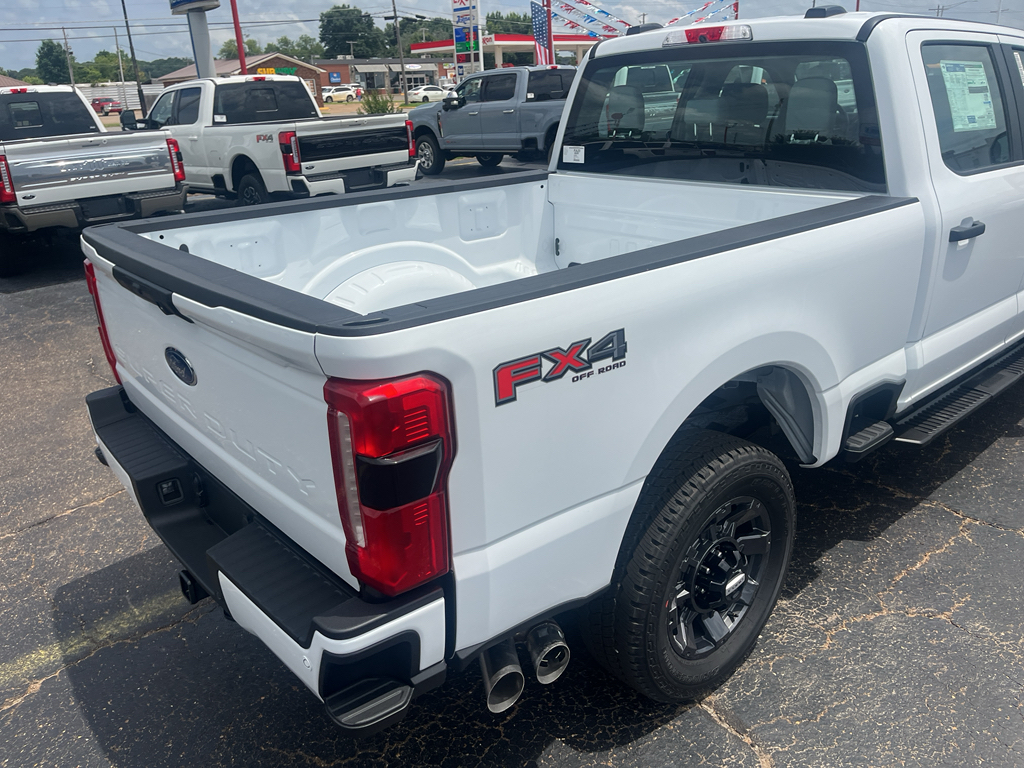 2026 Ford F-350 representative vehicle photo